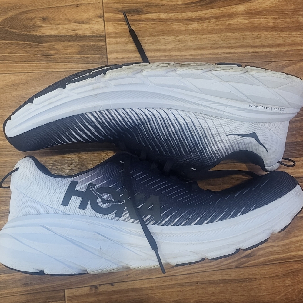 Hoka shoes